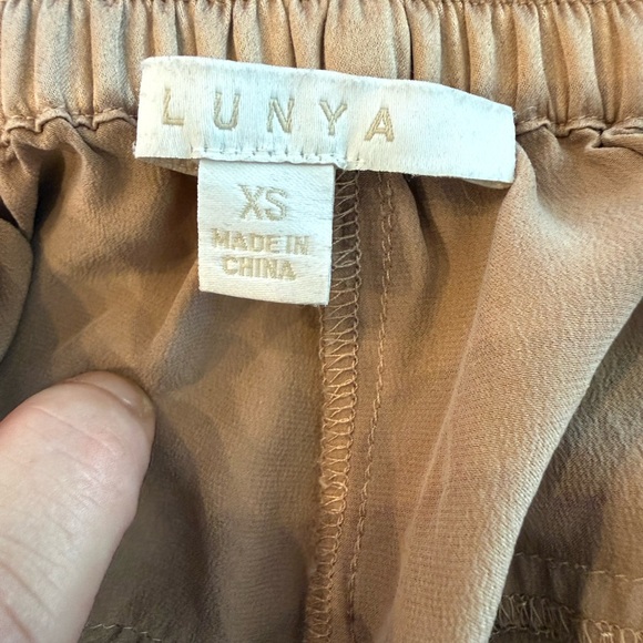 LUNYA Washable Silk Pants (matching pieces also available) - Picture 7 of 14